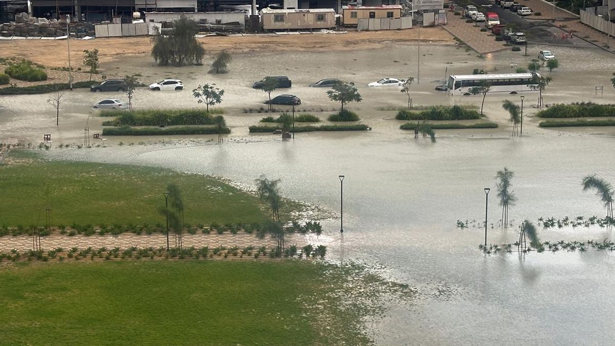 Cuaca Buruk Timteng, Badai Petir Hingga Banjir: Berikut Rinciannya