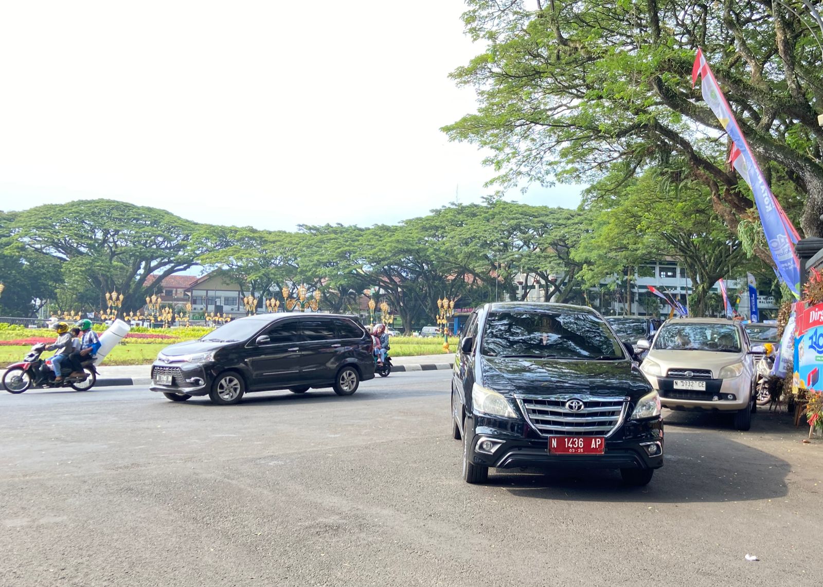 ASN Pemkot Malang Dilarang Memakai Kendaraan Dinas untuk Mudik Lebaran