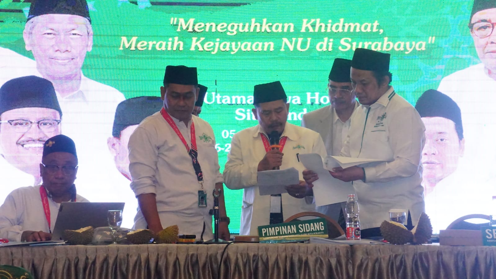 PCNU Kota Surabaya, Menjaga Sejarah Kemakmuran dan Kemakmuran Sejarah