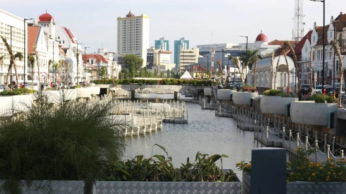 Surabaya Kembangkan Konsep Waterfront City, Komisi C DPRD: Indah, Sehat dan Majukan Pariwisata