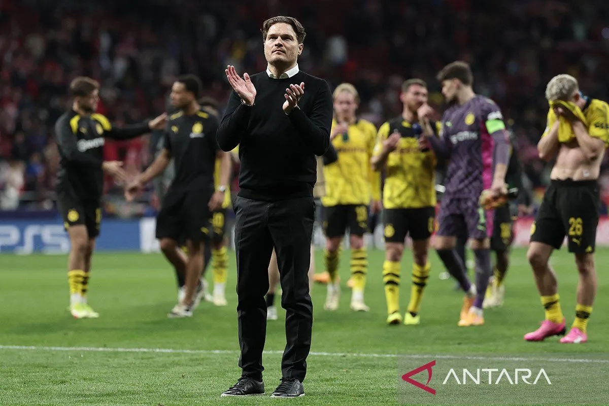 Liga Champions: Borussia Dortmund Melaju ke Final Usai Kalahkan PSG