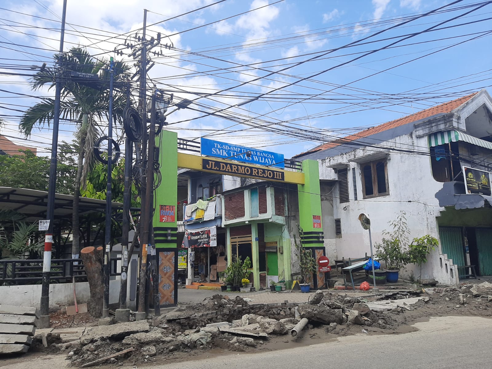 Pemkot Gencar Bangun Box Culvert, Komisi C DPRD Surabaya Ingatkan Soal K3