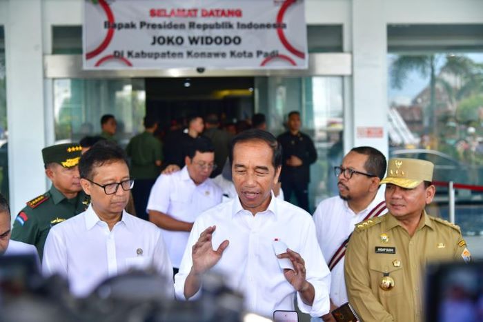Presiden Jokowi Menyambut Baik Dukungan 38 Negara pada Keanggotaan Indonesia di OECD