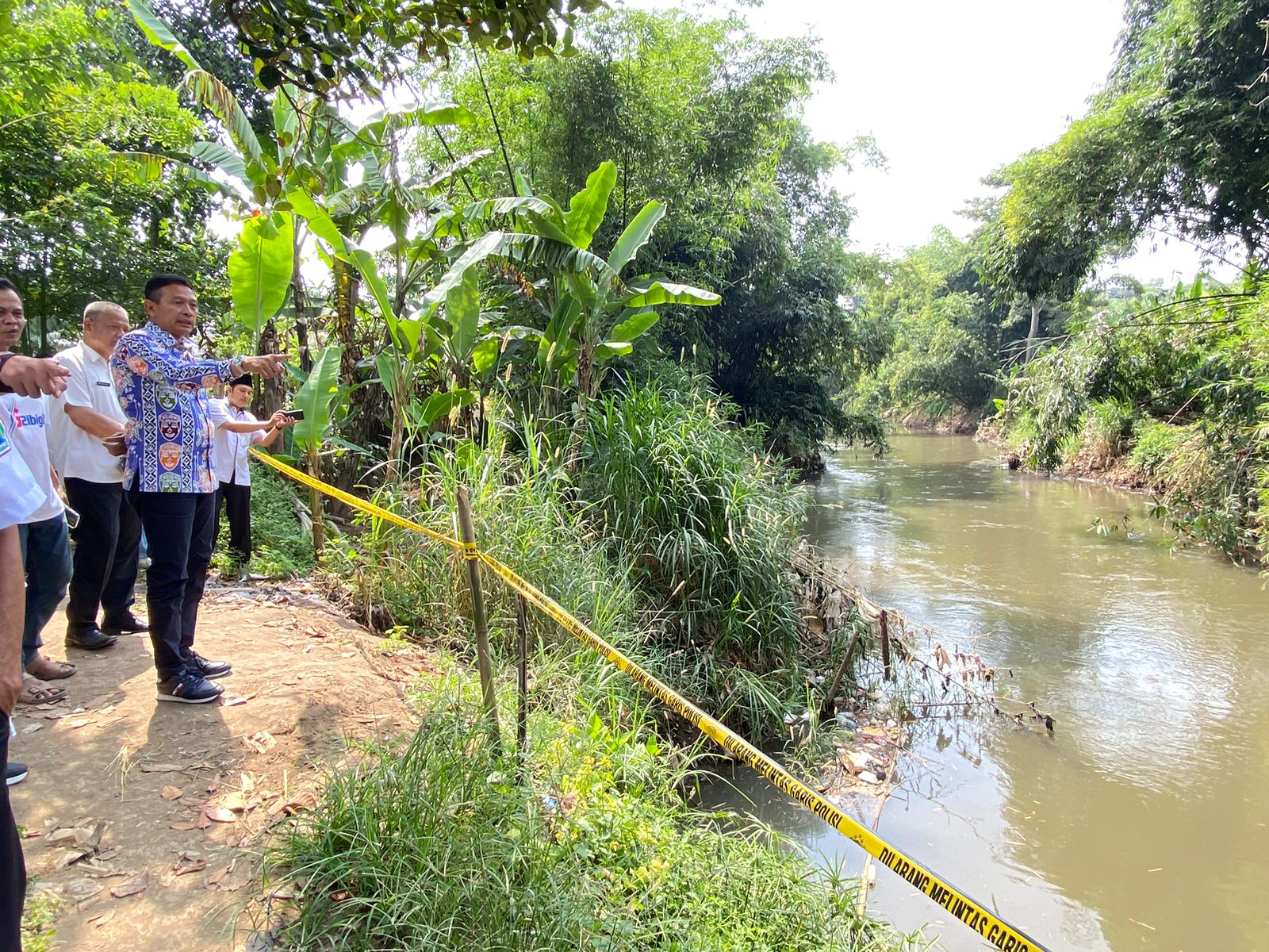 Dua Anak Tewas di Sungai Amprong, Pj Wali Kota Malang Instruksikan Tutup Sementara Fasum