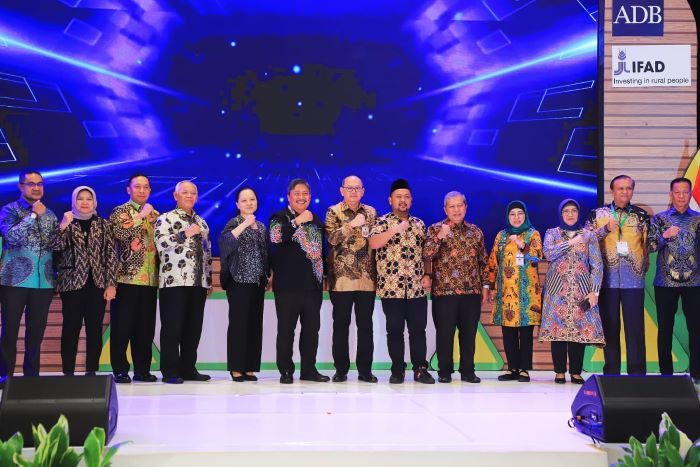 Plh Gubernur Jatim : Kick Off HDDAP Akan Tingkatkan Kesejahteraan Petani Hortikultura