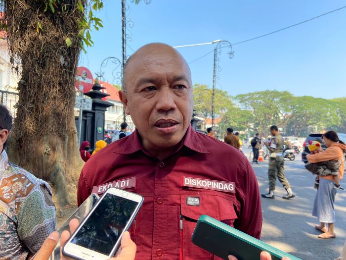 Diskopindag Kota Malang Perkuat Pemberdayaan Masyarakat Melalui UMKM
