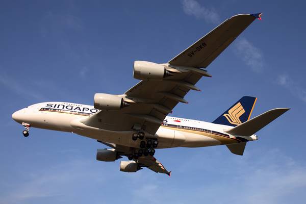 Imbas Turbulensi Maut, Singapore Airlines Ubah Aturan Sabuk Pengaman