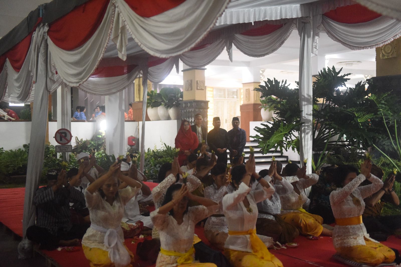 Kerukunan Antar-Umat Beragama Dorong Pertumbuhan Investasi di Kota Kediri