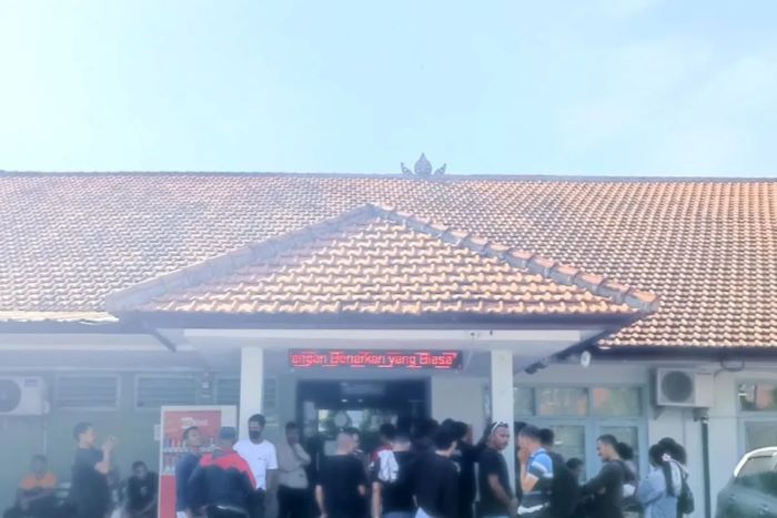 Kebakaran Gudang LPG di Denpasar Akibatkan Lima Orang Meninggal Dunia