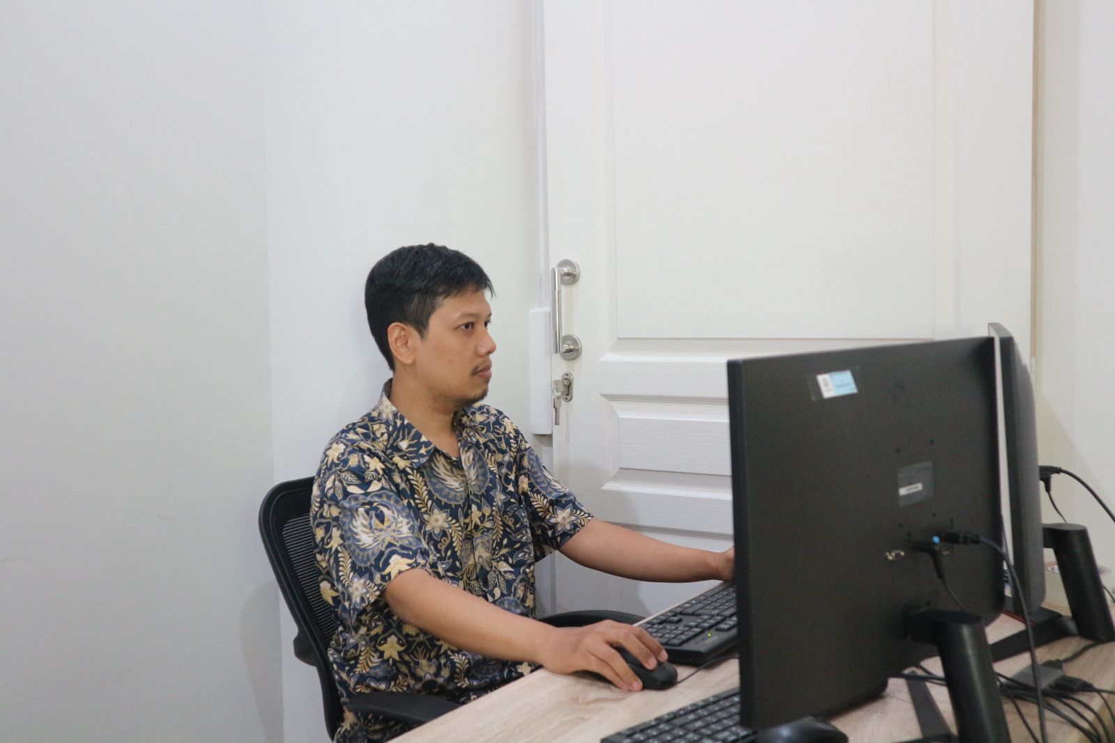 Pakar ITS Ingatkan Bahaya Ransomware dan Pentingnya Keamanan Siber