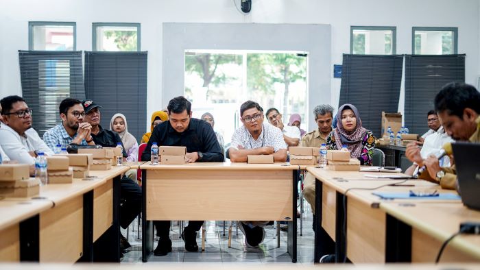 Disperdagin Kota Kediri Tingkatkan Pelayanan Masyarakat, Gelar FKP
