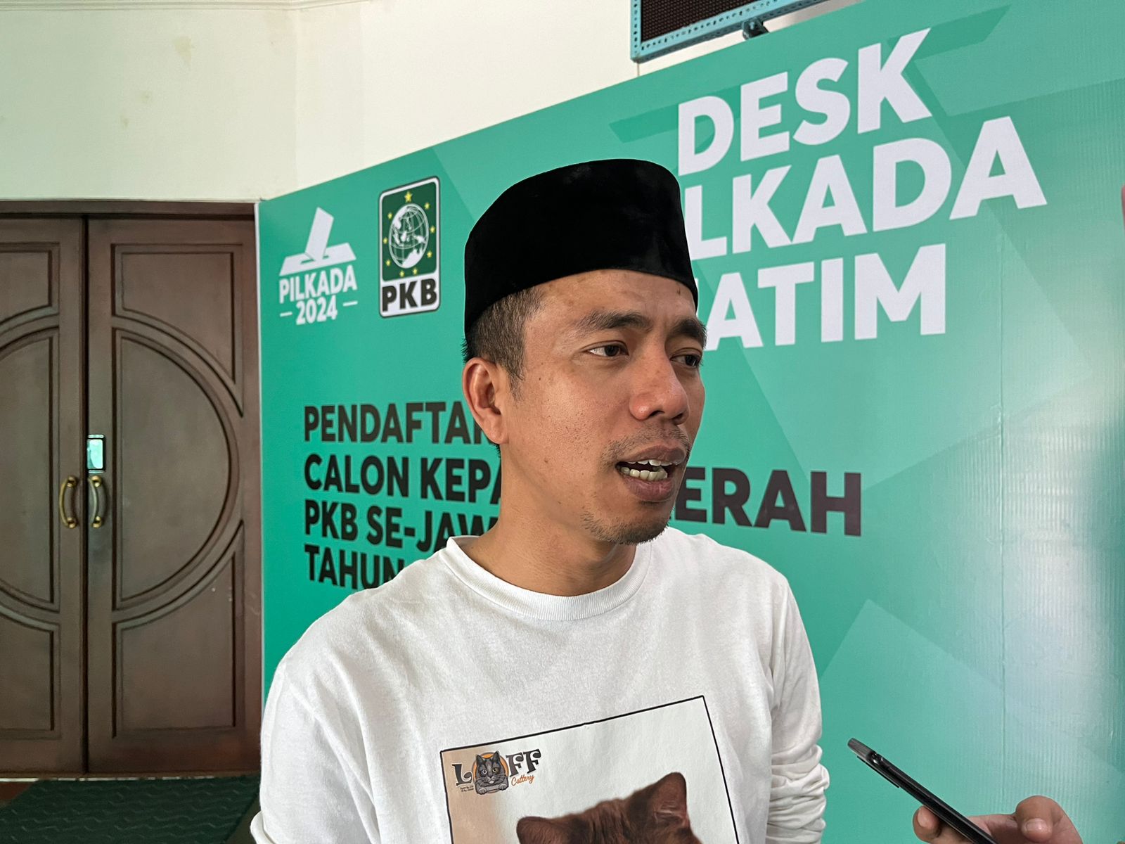 Dukungan Semakin Banyak, PKB Serius Usung KH Marzuki Maju Pilgub Jatim