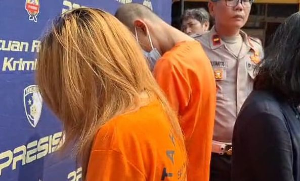 Selebgram Wanita Promosikan Judi Online dan Jual Video Porno Diringkus Polisi