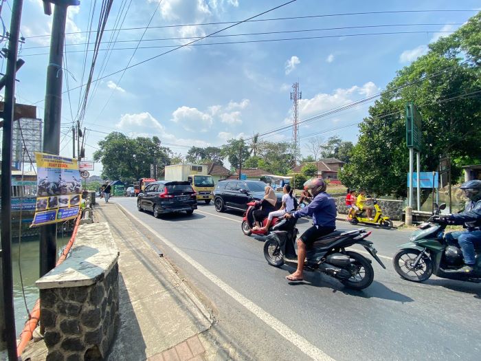 Pemkot Malang Rencana Lebarkan Jalan di Jembatan Mayjend Sungkono