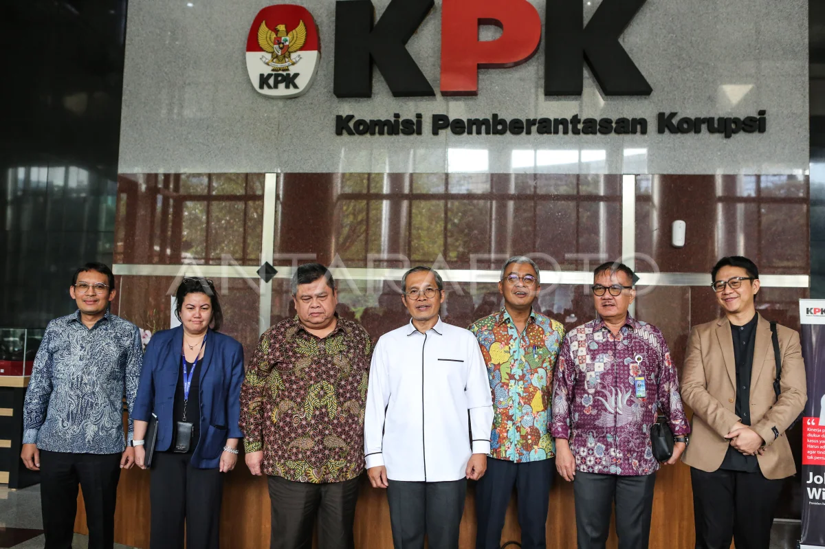 107 Orang Daftar Seleksi Capim KPK: 105 Laki-Laki, Perempuan Hanya 2