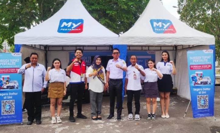 Anggota DPRD Minta Pemkot Maksimalkan Sosialisasi Penggunaan Aplikasi MyPertamina
