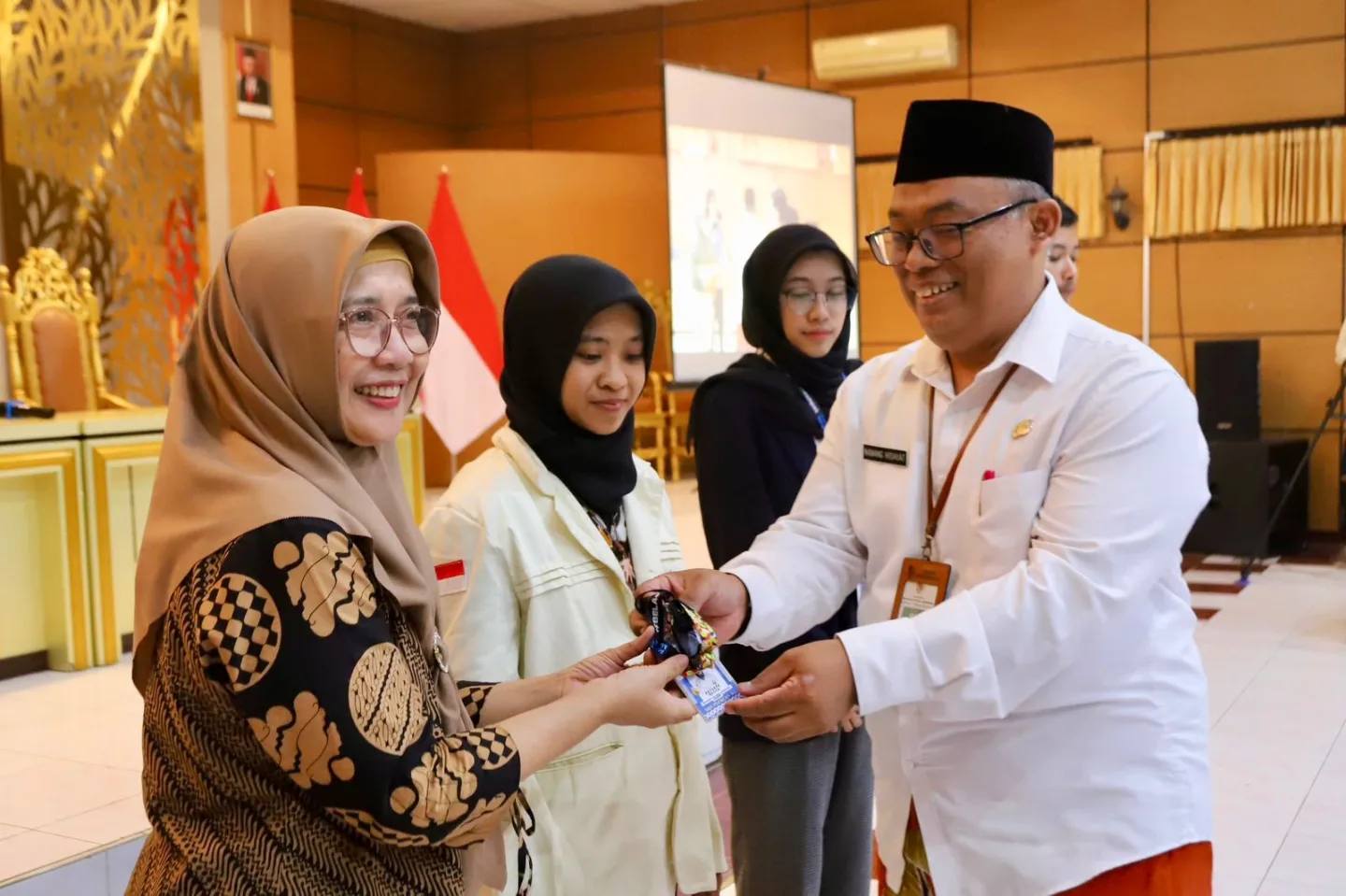 Penarikan Mahasiswa Kampus Mengajar Angkatan 7 Tahun 2024