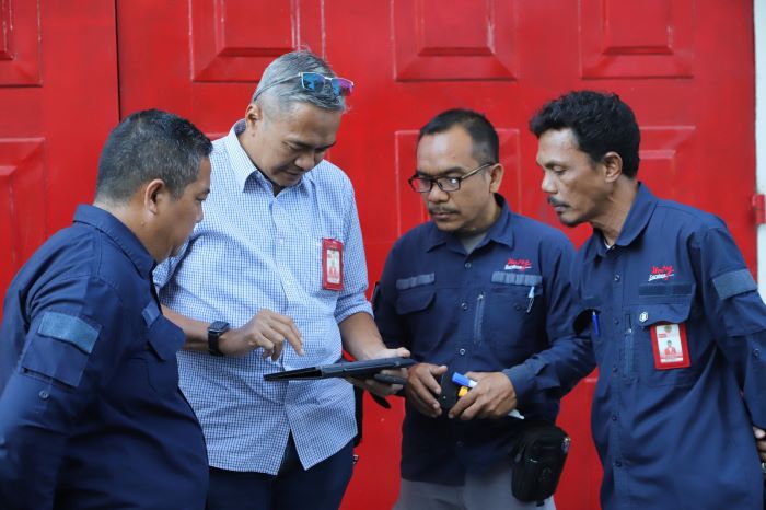 PKKMB 2024 Untag Surabaya Usung Tema Teknologi untuk Budi Pekerti