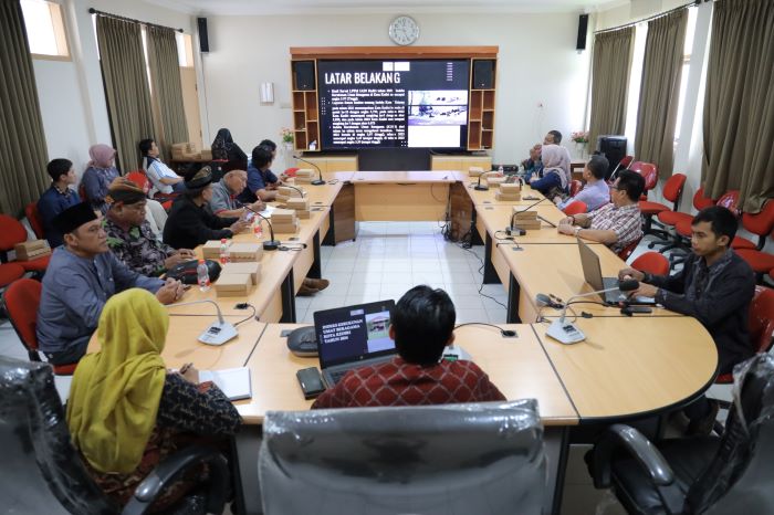 BAPPEDA Klaim Kerukunan Beragama di Kota Kediri Tahun 2024 Meningkat