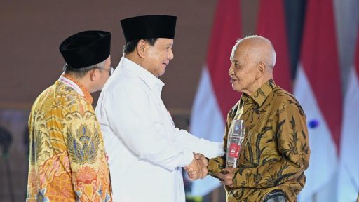 Presiden Prabowo : Guru Adalah Pilar Utama Pembangunan Bangsa