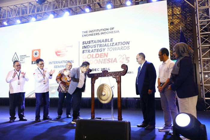 Pj Gubernur Jatim Optimistis Kongres PII Hasilkan Rekomendasi Strategis untuk Industrialisasi Berkelanjutan