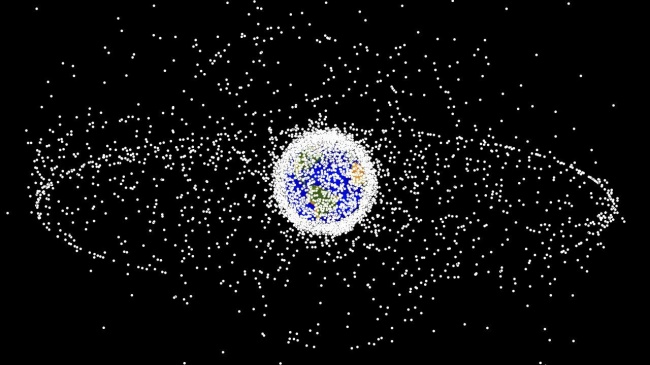 Bahaya Sindrom Kessler Mengintai Orbit Bumi
